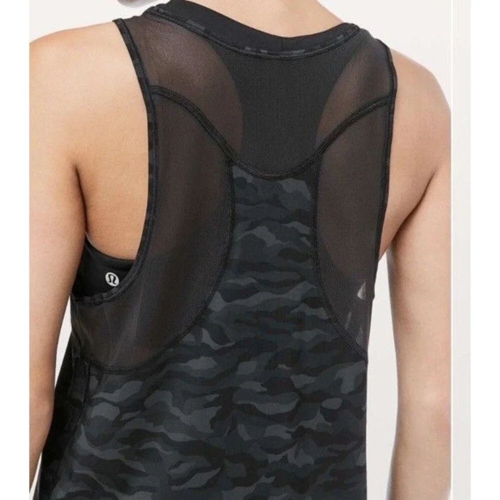 Lululemon  BUNDLE OF 2 Women Sculpt Tank II Sleeveless Top 6